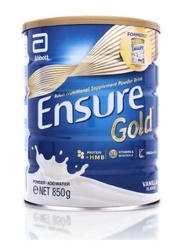 Ensure Gold Vanilla 850g HMB-MARCH 2025 EXP