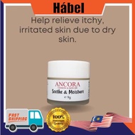 ANCORA Soothe & Moisture Balm Ezcema/fungus/gatal/tension Eczema/Itchiness/insect bite Skincare Trea