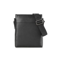Obermain ALFIE SLING BAG Men's BAG - L Black OBC1055BK