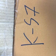 12 Inch LP Plate K57