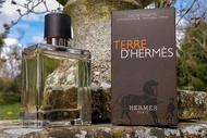 parfum ori hermes terre d`hermes EDT 100ml for men