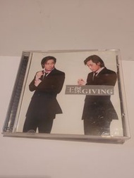 王傑giving CD