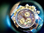 Rolex Daytona 116503ng 黑貝面