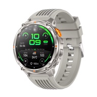 2025 HT33 Smart Watch For Men Waterproof Diving And Swimming Watch Outdoor Sports AMOLED SmartWatch 