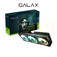 VGA การ์ดจอ GALAX GEFORCE RTX 5070 TI EX GAMER 1-CLICK OC 16GB GDDR7