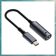 [uhktyltui.vn] 1 40W DC Laptop Charger 5V 9V 20V DC 4.5x0.6mm Female to USB C Type C PD Power Adapte