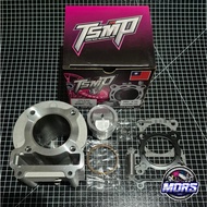 TSMP Steel Block 59mm Bore Kit for Mio Sporty