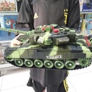 RC WAR TANK SUPER POWER 9995 BIG SIZE - 2.4GHZ - ARKDEESS STORE