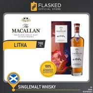 The Macallan Litha Single Malt Scotch Whisky 700mL
