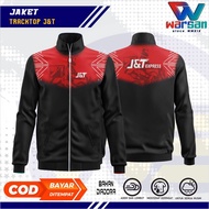 JAKET OLAHRAGA J&T/ JAKET TRACKTOP KURIR J&T DIADORA / TRACKTOP J&T PRINTING WARSAN