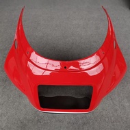 Fit for YAMAHA RD500 RZV500 1985 1986 1987 Motorcycle Headlight Upper Front Fairing Cowl RD 500 RZV 