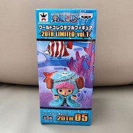 海賊王WCF 20TH 05 喬巴
