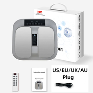 แผ่นปะพลังงานเทราเฮิร์ทซ์ P90ไฟฟ้า P100ให้ความร้อนด้วยไฟฟ้าขนาด5กรัมเครื่องนวดเท้าเทราเฮิรตซ์