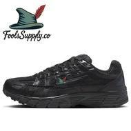 Sneakers Series P-6000 PRM 'Triple Black' Collection All Series 100