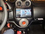 Nissan 日產 New March 罵曲 9吋專用機 Android 八核心高清安卓版觸控螢幕主機/導航/6+128