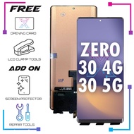 Lcd For Infinix Zero 30 4G X6731B / Infinix Zero 30 5G X6731 (With Touch Screen Display)