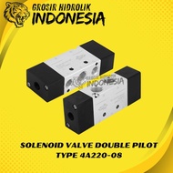 Solenoid Valve 4A220-08 Double Pilot Solenoid Valve type 4A 220-08