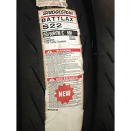Bridgestone Battlax S22 150/60-17 Tahun 2024
