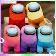 ready stock30CM Among Us Plush Soft Toys Imposter Crewmate Stuffed T oy Doll Game Figure Animal Plus