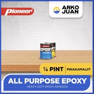 PIONEER ALL PURPOSE EPOXY CANS 1/4 PINT (PINAKAMALIIT)
