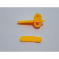 Accessories Forged Tire Levers 2 Pieces Size 14 × 58 mm. (A6)