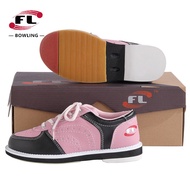 Bowling Shoes Chuangsheng Sports Bowling Shoes Personal Private Shoes Men Women Two-color Optional
