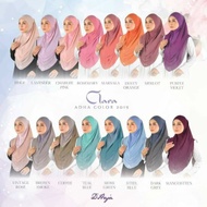 Dhaja Clara Tudung Sarung Premium 💯 Authentic
