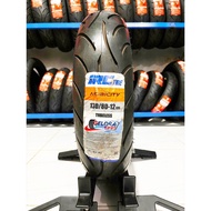 IRC Mobicity SCT 001 130/80-12 Tubeless motorcycle tire Ring 12 automatic tire 130/80 Ring 12 Tubele