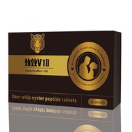 Authentic Men's Quick-Use Vitality Sports Powerful Supplement Amino Acid Concentrate 10 Capsules Aut