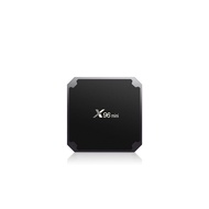 Android 11 Network 4k HD TV Top Box Media Player X96MIN Smart Player