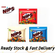 【Ready Stock &Fast Delivery】Jack n Jill NIPS Milk Chocolate Fun Pack (13g x 13s)