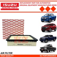 ISUZU D-MAX MU-X PICKUP BT-50 1.9 2012-2020 AIR FILTER
