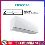 Hisense Air Conditioner 2HP AN20DBG Air Cond R32