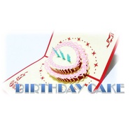 BD001 - BIRTHDAY CAKE