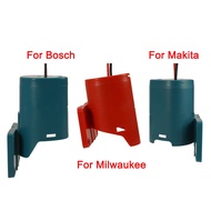 DIY Battery Adapter For Makita/Bosch/Milwaukee 10.8V 12V Battery Power Connector Adapter Dock Holder