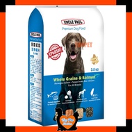 Uncle Paul Whole Grain & Salmon (3.5kg)