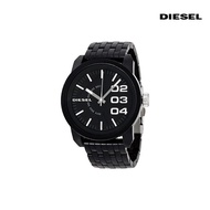 Diesel DZ1523 Analog Quartz Black Resin Men Watch0