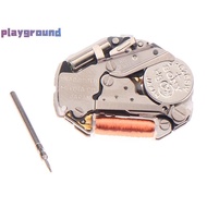 [playground] 2035 Movement Miyota 2035 Quartz Movement Watch Three-Hand Calendarless Repair Calendar