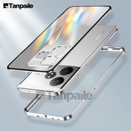Tanpaile Luxury Ultra-Thin Aluminum Alloy Metal Bumper for Realme GT Neo6 SE Neo5 GT5 Pro k11x K12 A