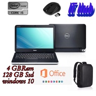 Dell Budget laptop with SSD