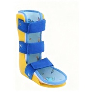 Pediatric AFO Kids Ankle Foot Brace Drop Foot Splint for Child Toddler Ankle Foot Orthosis Night Spl