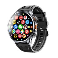New Product H18 Spherical Screen Card GPS Positioning Camera Phone Watch 6cm Smart Watch Honeycomb V
