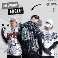 Dxpro Eagle Series Fullprinting T-Shirt