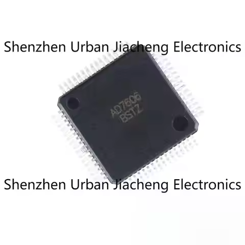 AD7606BSTZ AD7606 QFP-64 chip IC New original