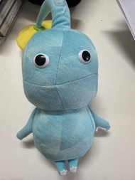 Pikmin 皮克敏 冰凍皮克敏大公仔