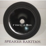 Daun Speaker 8 inch fullrange kilat .2pcs Diskon
