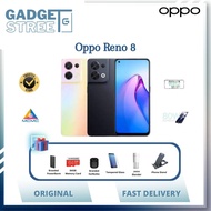 OPPO Reno 8 5G (8GB/12GB Ram + 256GB Rom) Original 1 Year Warranty