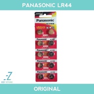 COD Original Panasonic LR44 Battery LR 44 A76 AG13 LR1154 Battery