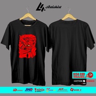 Susanoo Uchiha Itachi T-shirt Naruto Shipuden Anime T-shirt Naruto Itachi Anime T-shirt Men's T-shir