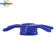 【YC】Modified For Abu max series B3B4P3P4P5 water droplet wheel six Star Brake